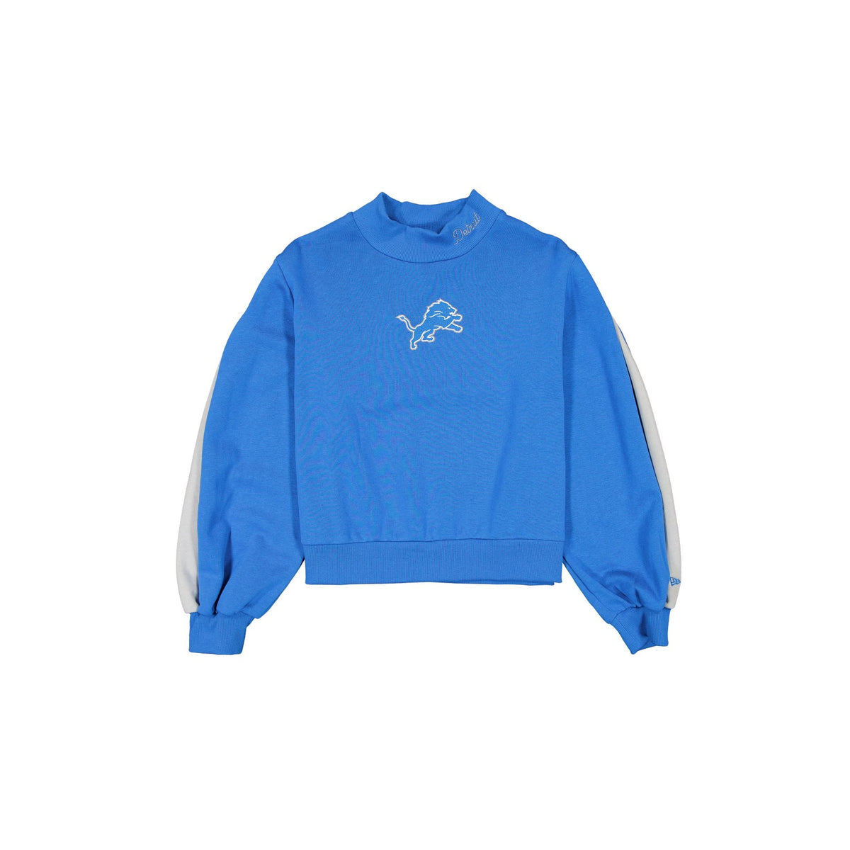 Detroit Lions Sport Night Women's Mockneck