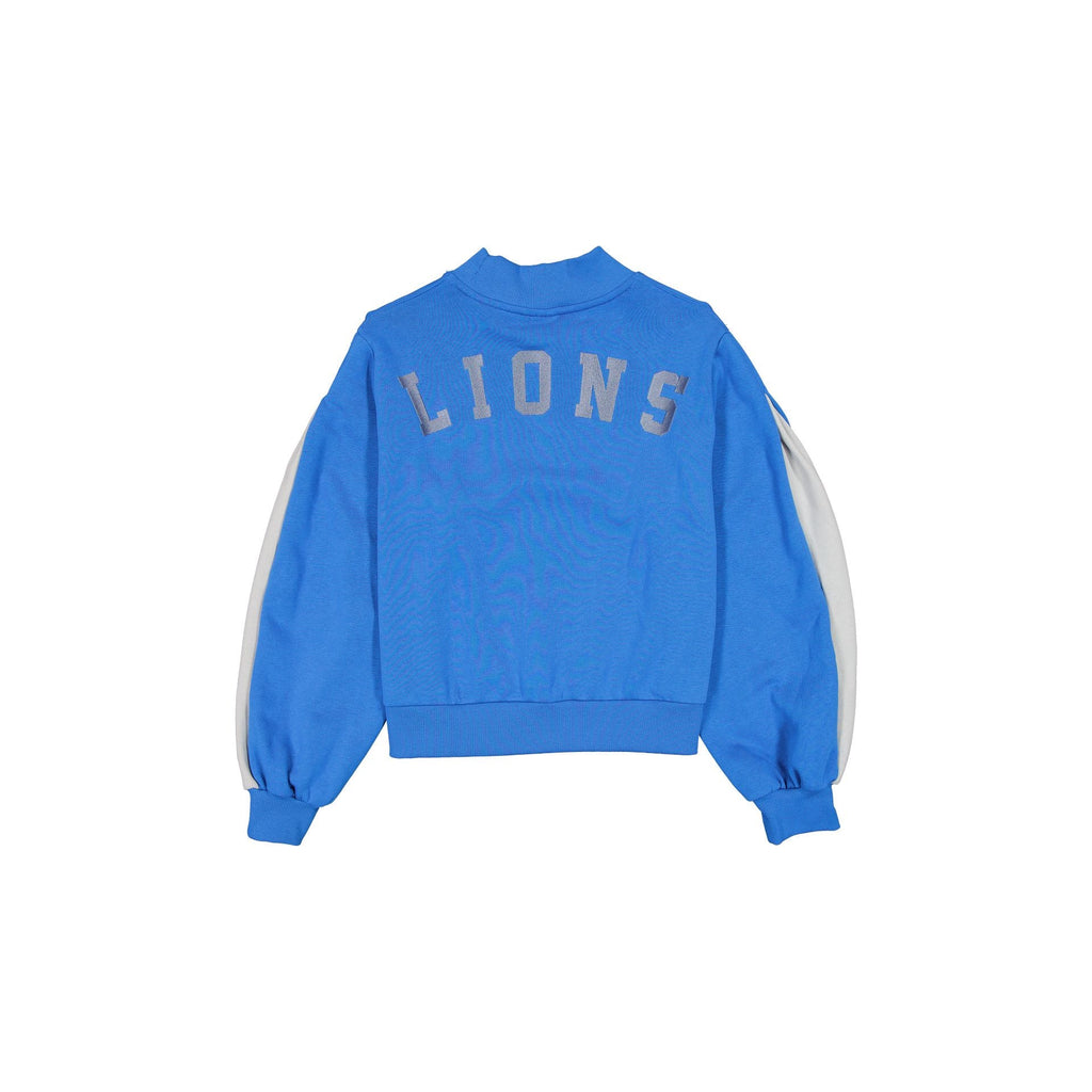 Detroit Lions Sport Night Women's Mockneck