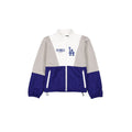 Los Angeles Dodgers Leisure Women's Full-Zip Sweatshirt