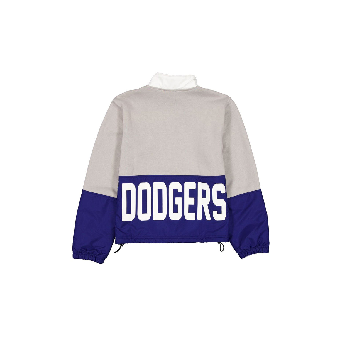 Los Angeles Dodgers Leisure Women's Full-Zip Sweatshirt