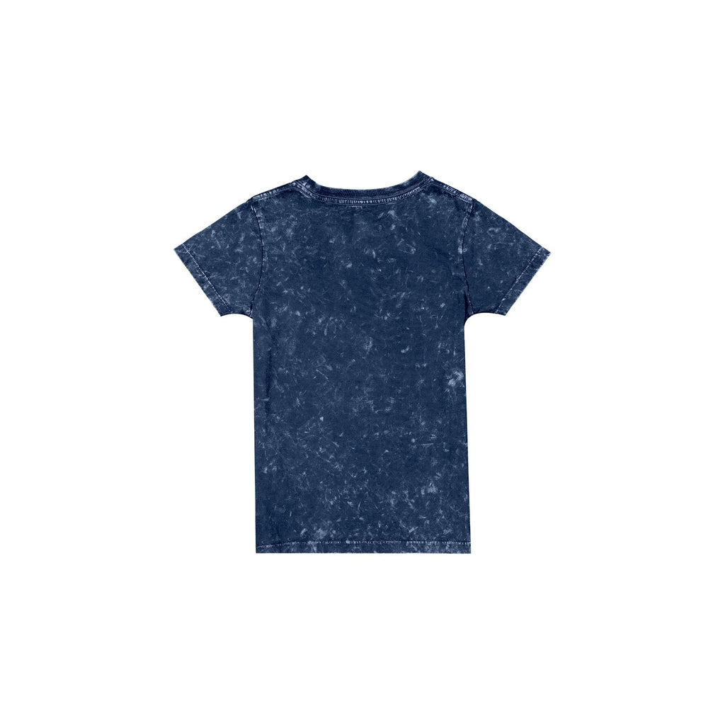 Atlanta Braves Girls Washed T-Shirt