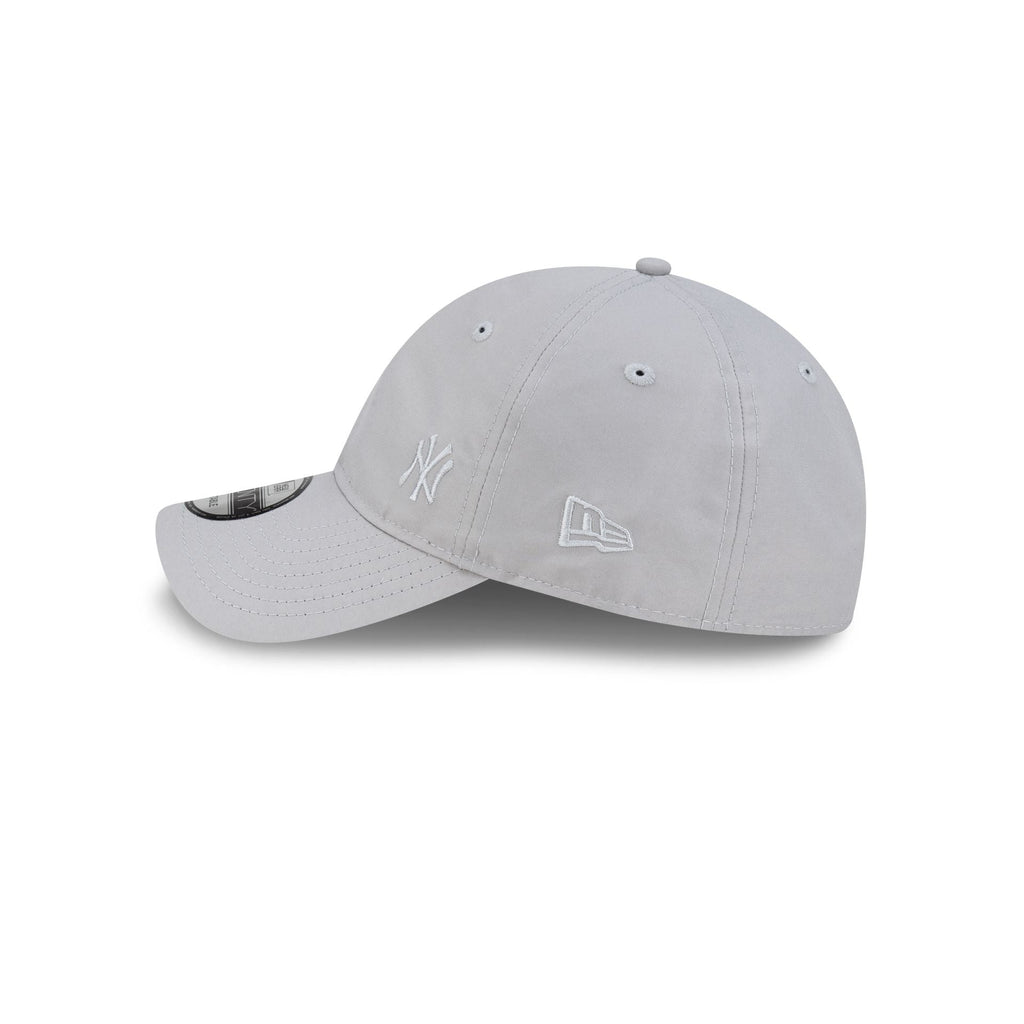 New York Yankees Flawless All Gray 9TWENTY Adjustable Hat