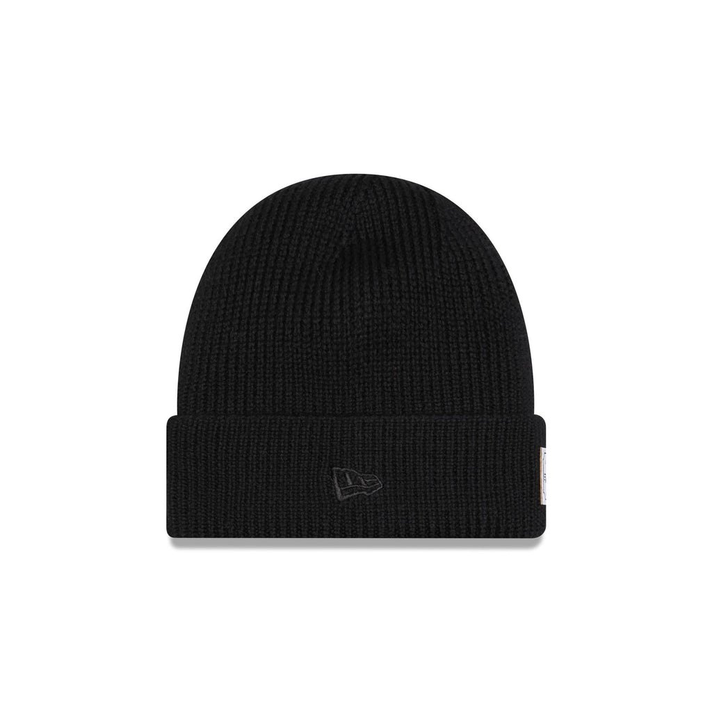 Alpha Industries x Seattle Mariners Black Cuff Knit Hat