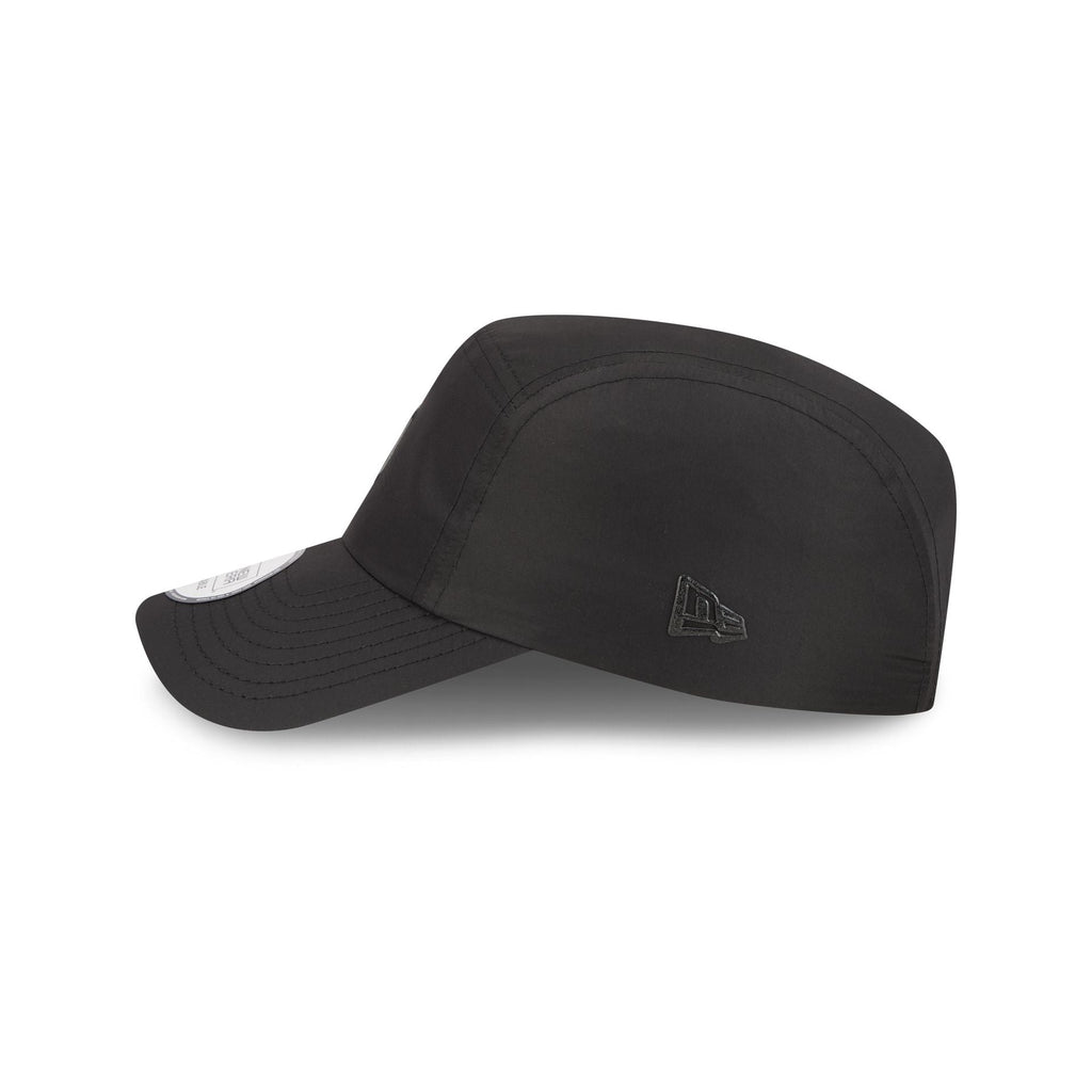 Alpha Industries x San Francisco Giants Black Runner Adjustable Hat