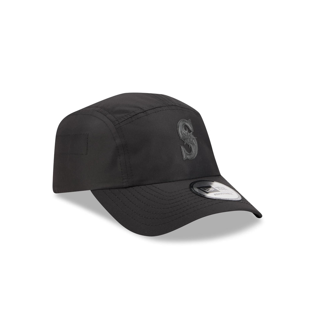 Alpha Industries x Seattle Mariners Black Runner Adjustable Hat