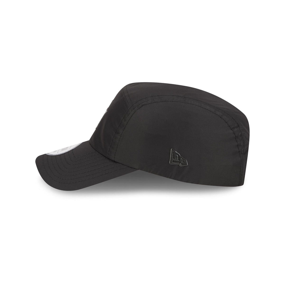 Alpha Industries x Houston Astros Black Runner Adjustable Hat