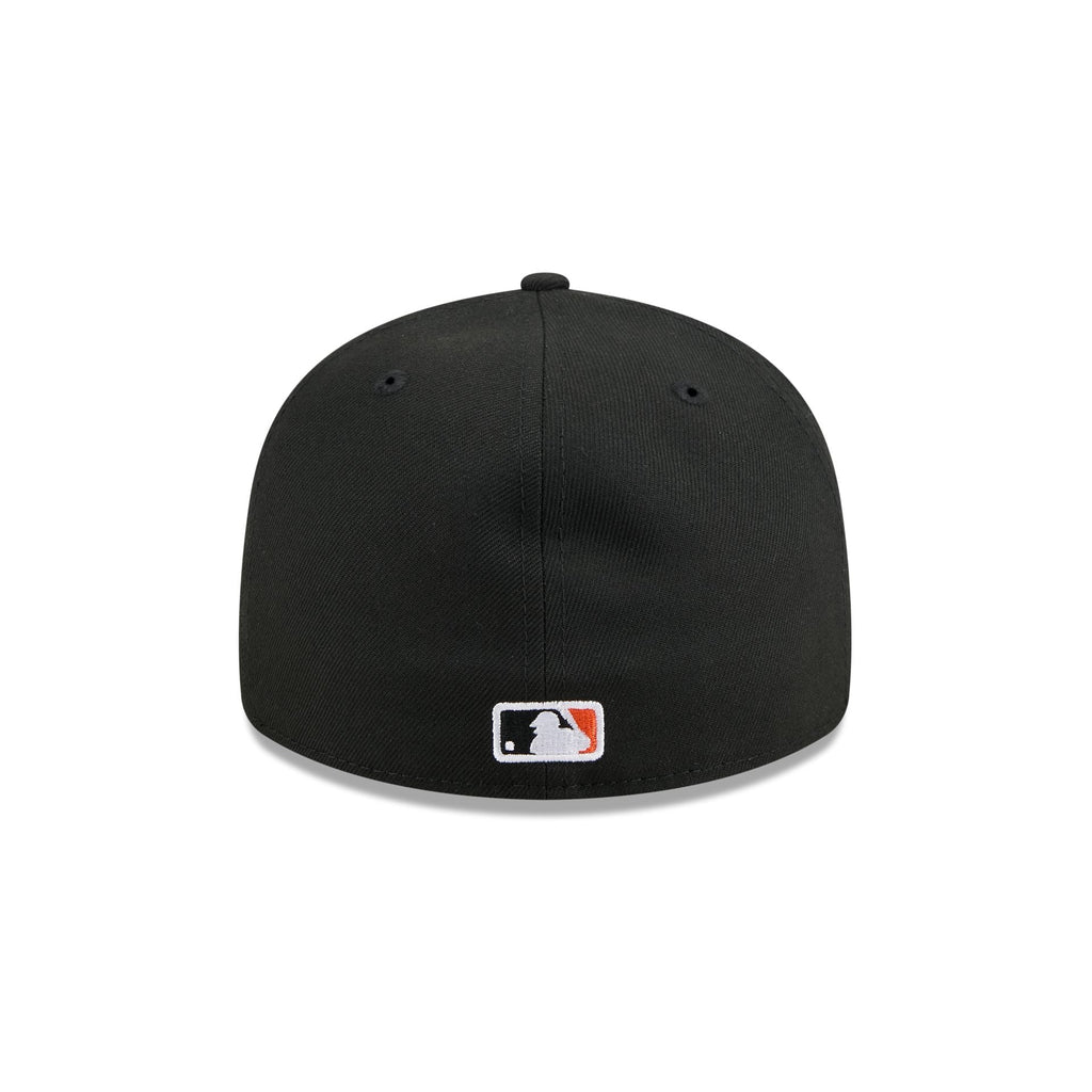 Baltimore Orioles Easy Retro Crown 59FIFTY A-Frame Fitted Hat