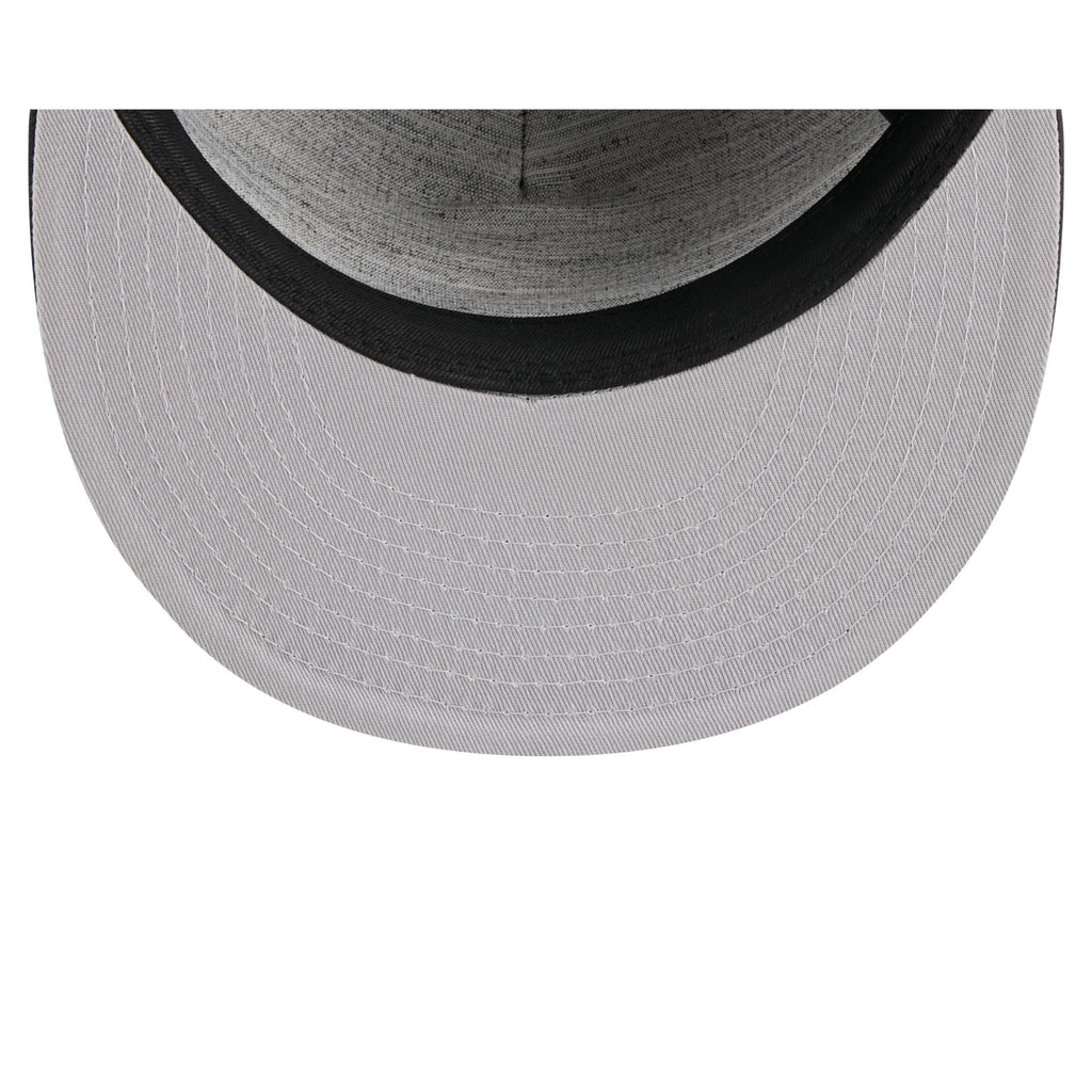 Chicago White Sox Easy Retro Crown 59FIFTY A-Frame Fitted Hat