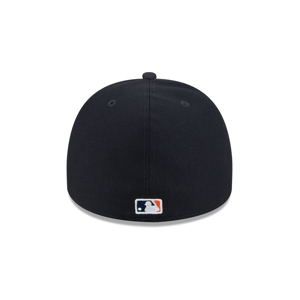 Houston Astros Barbed Wire 59FIFTY A-Frame Fitted Hat