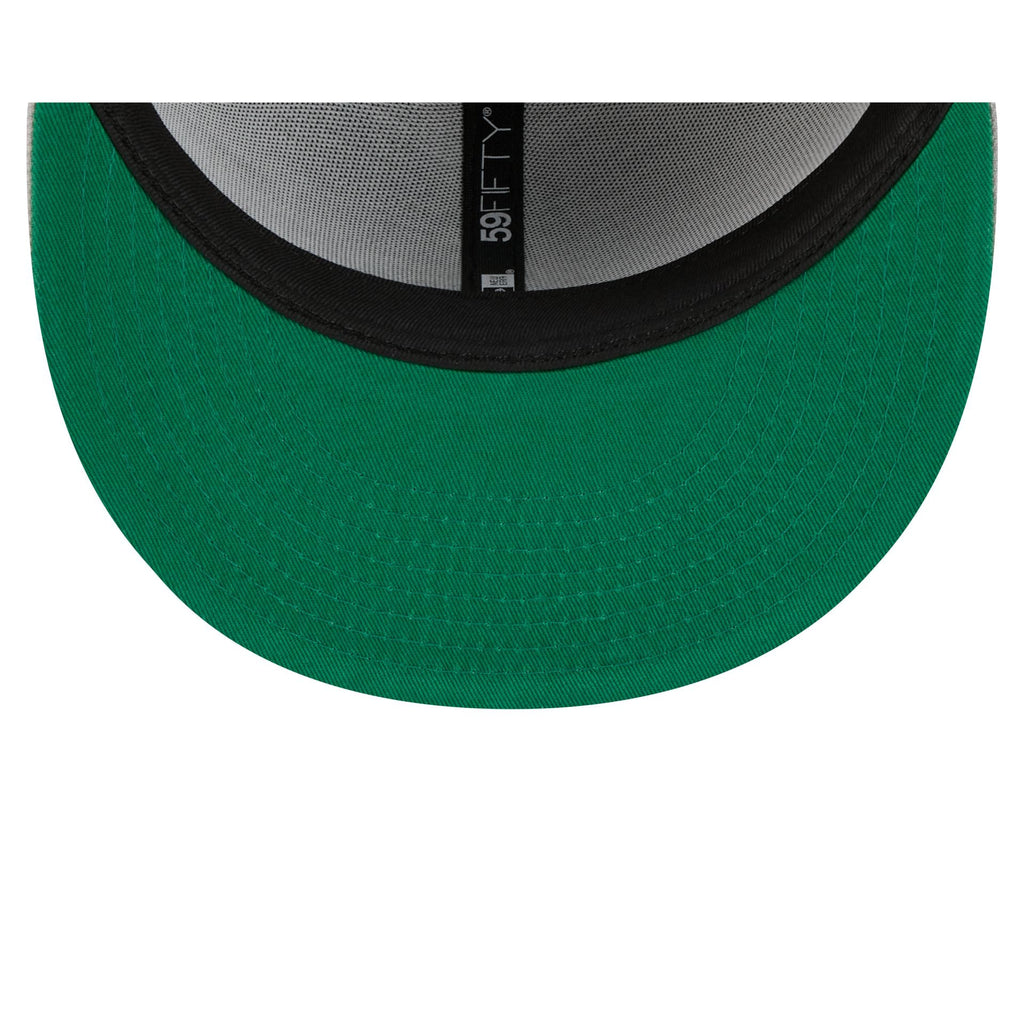 Pittsburgh Pirates Cracked Cement 59FIFTY Fitted Hat