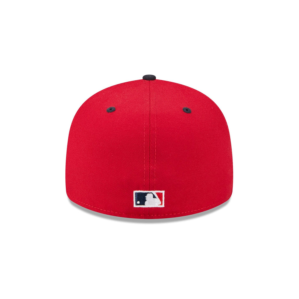 Atlanta Braves Chipper Jones 59FIFTY Fitted Hat