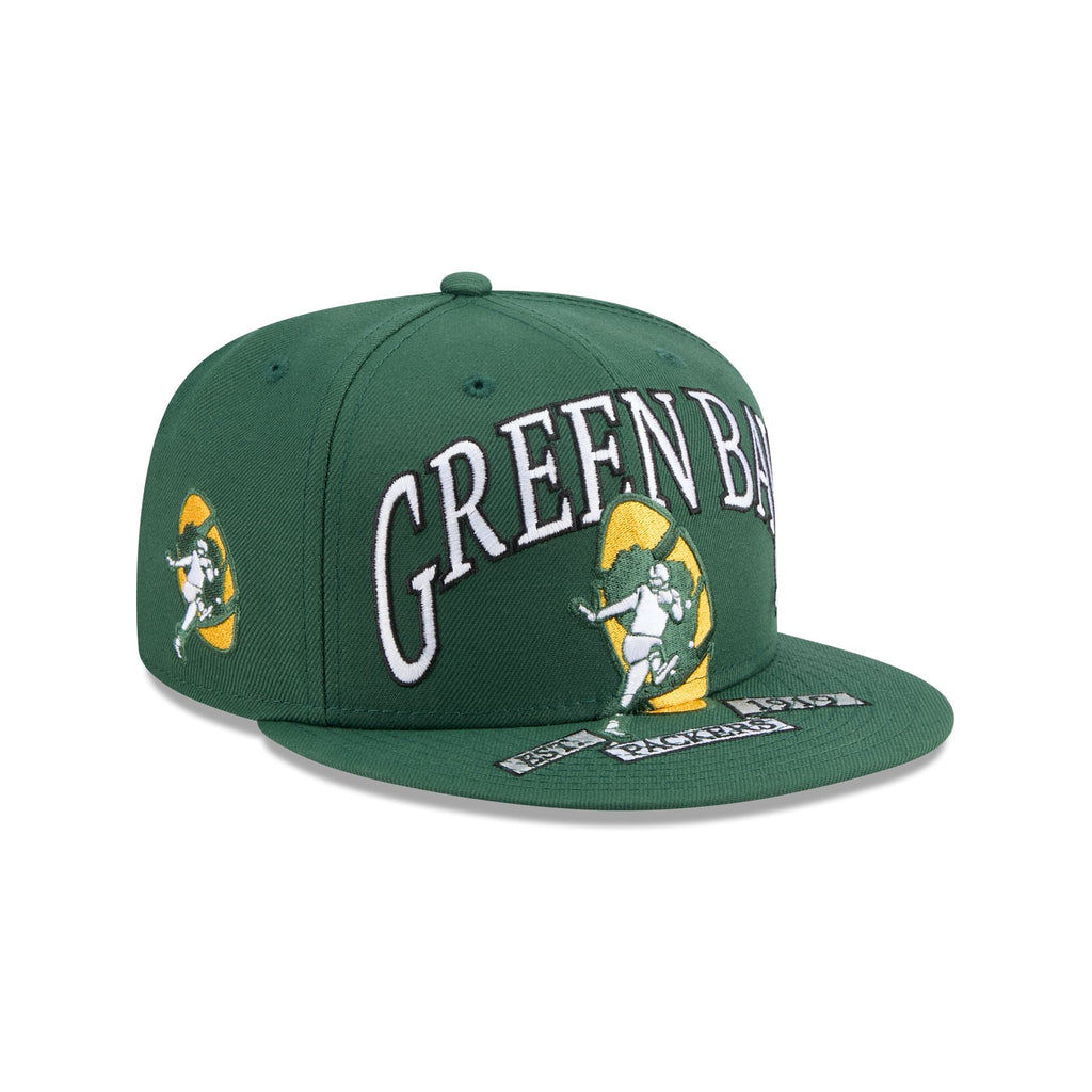 Green Bay Packers Oversized 59FIFTY Fitted Hat