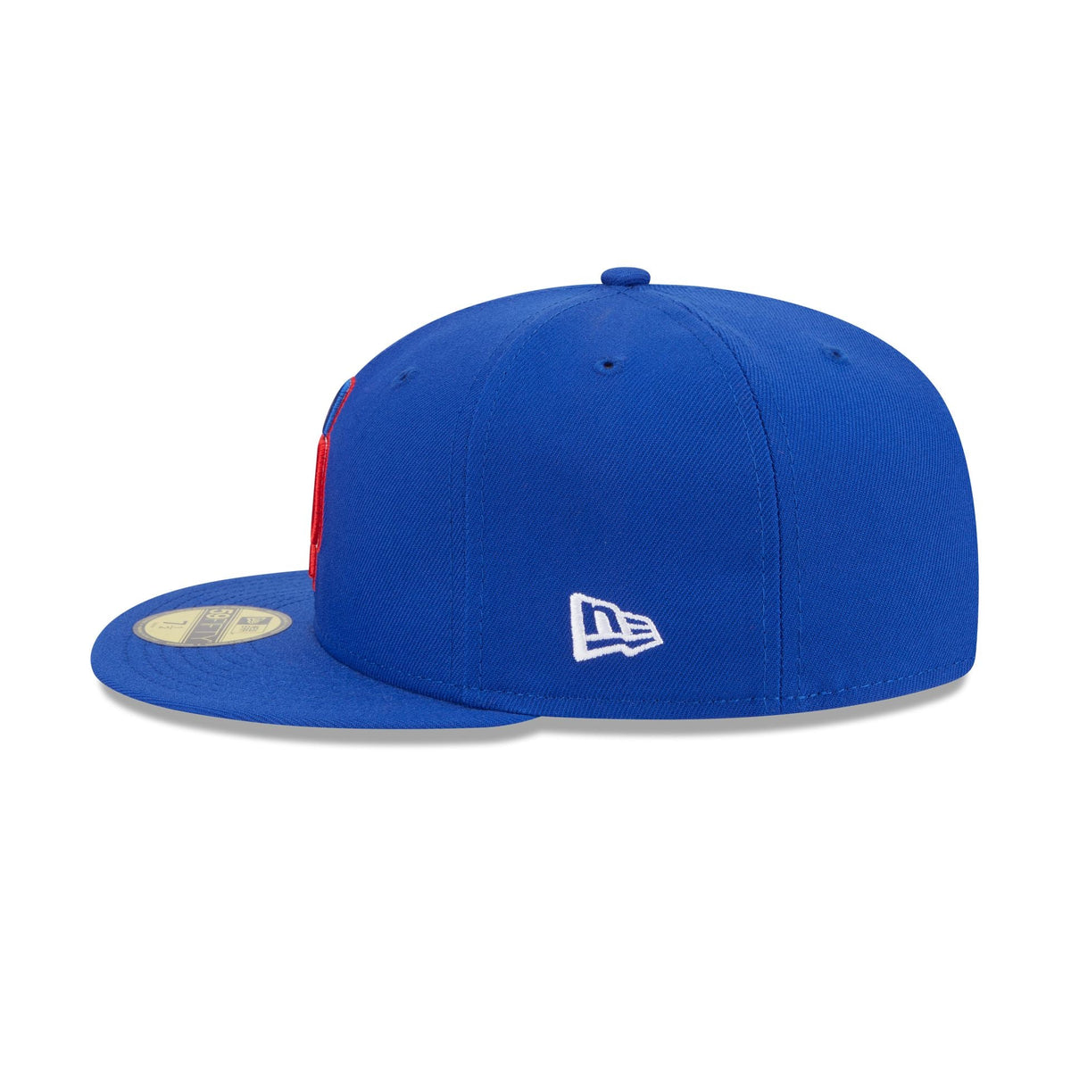 Detroit Pistons Deceptor 59FIFTY Fitted Hat