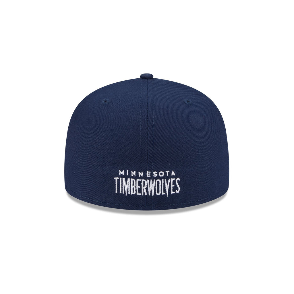 Minnesota Timberwolves Deceptor 59FIFTY Fitted Hat