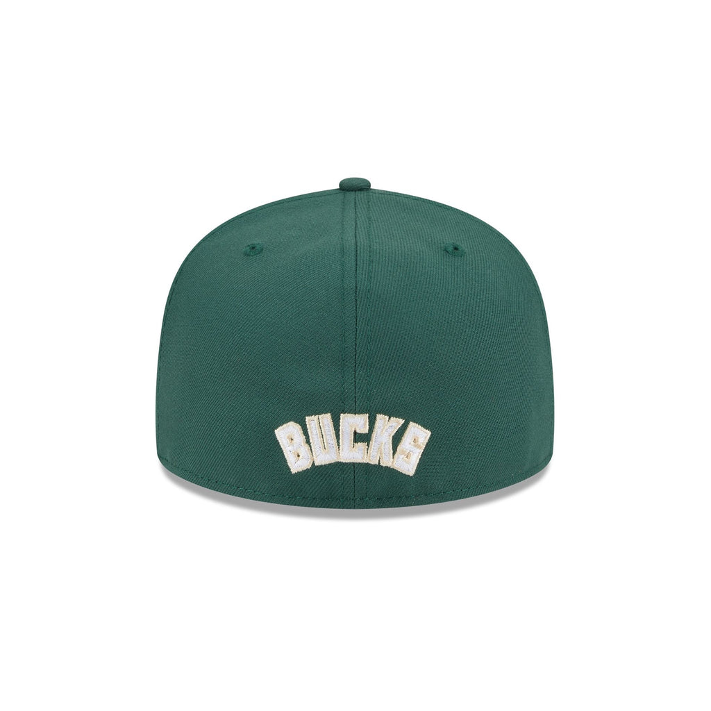 Milwaukee Bucks Deceptor 59FIFTY Fitted Hat