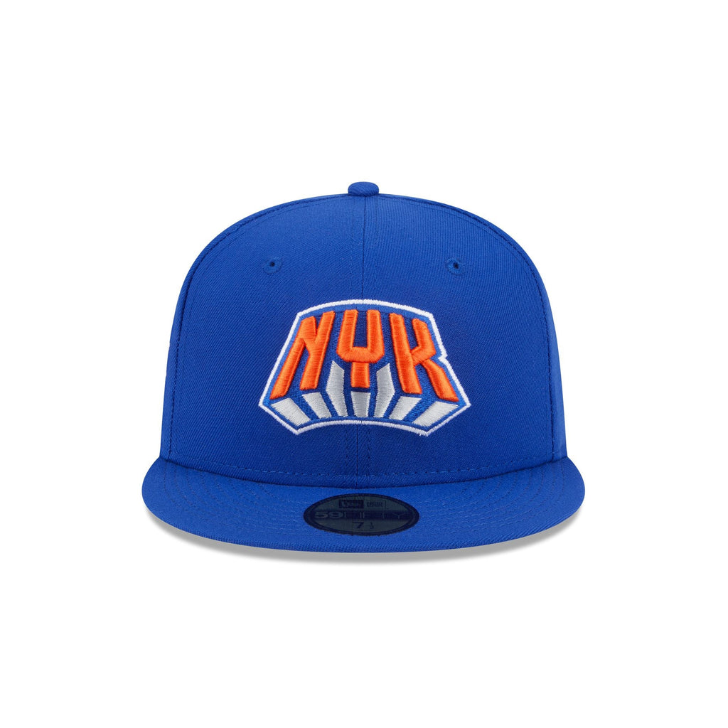 New York Knicks Deceptor 59FIFTY Fitted Hat