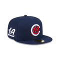 Los Angeles Clippers Deceptor 59FIFTY Fitted Hat