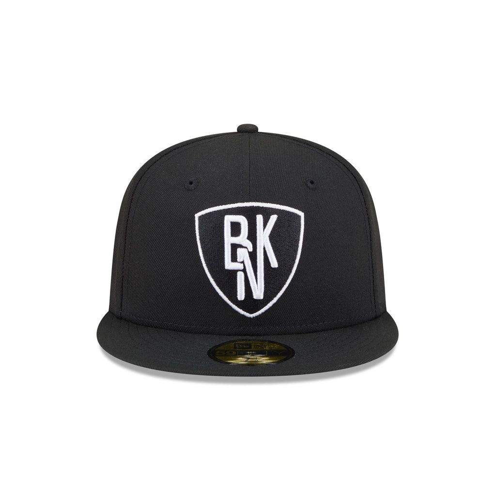 Brooklyn Nets Deceptor 59FIFTY Fitted Hat