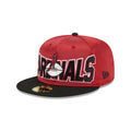 Arizona Cardinals Bold Satin 59FIFTY Fitted Hat