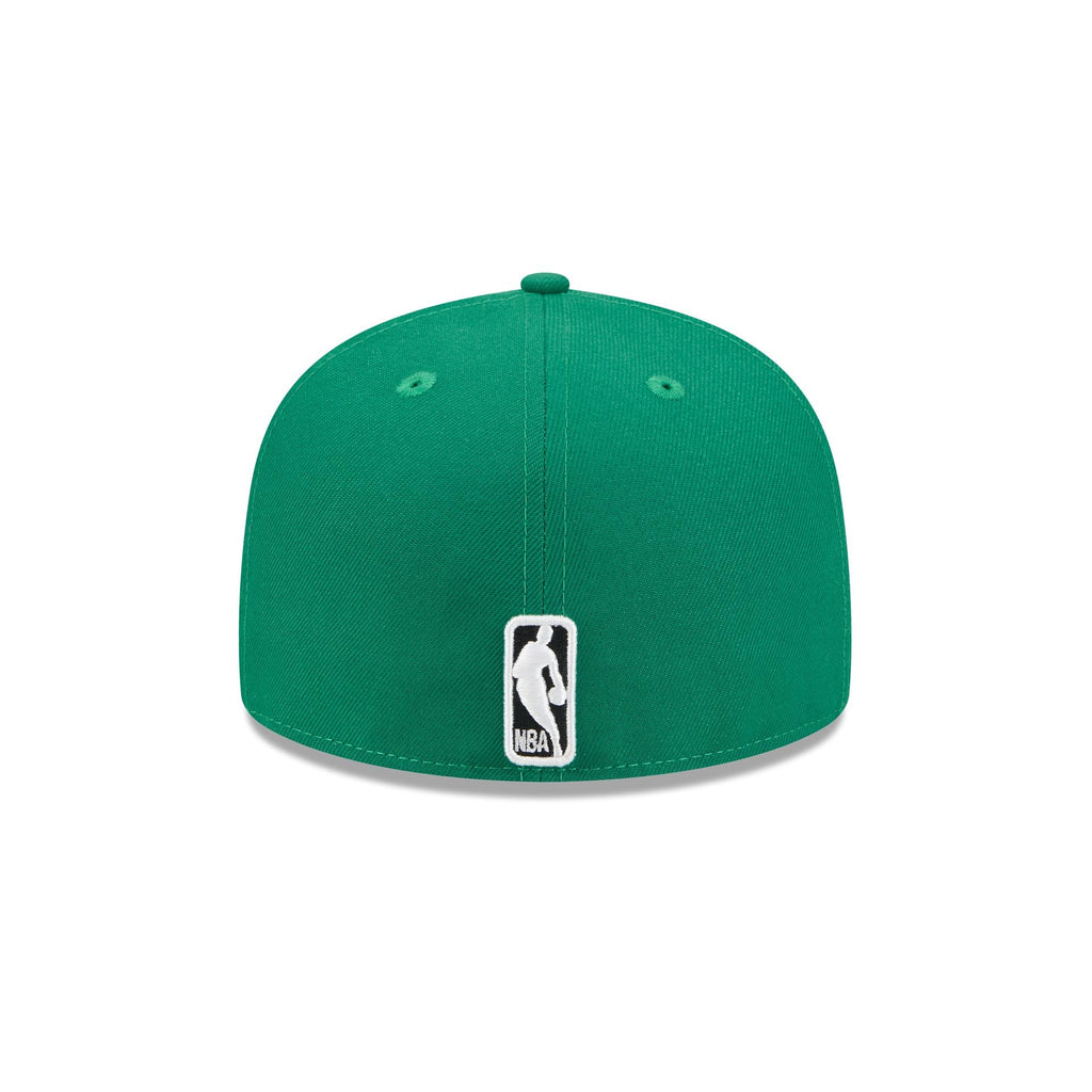 Boston Celtics Break 59FIFTY Fitted Hat