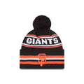 San Francisco Giants Classic Pom Knit Hat
