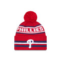 Philadelphia Phillies Classic Pom Knit Hat