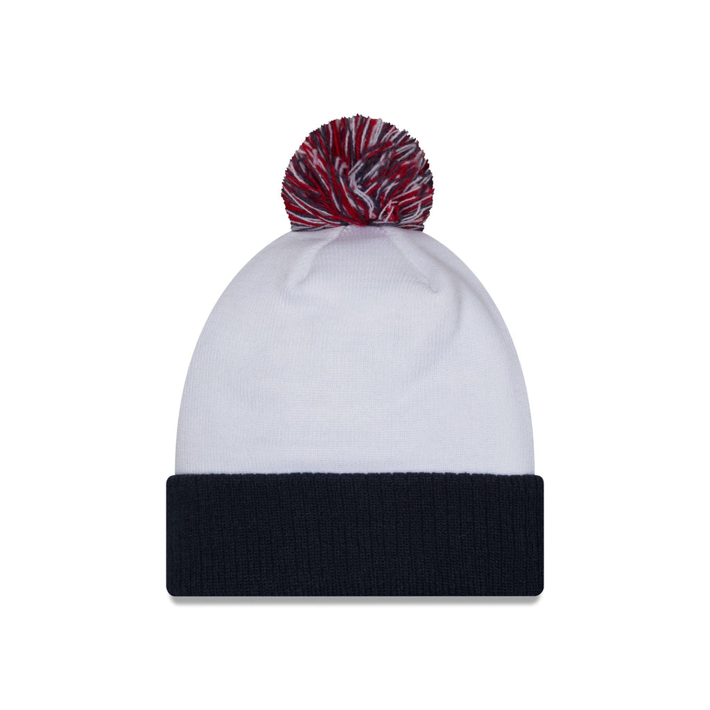 New York Giants Spirit Pom Knit Hat