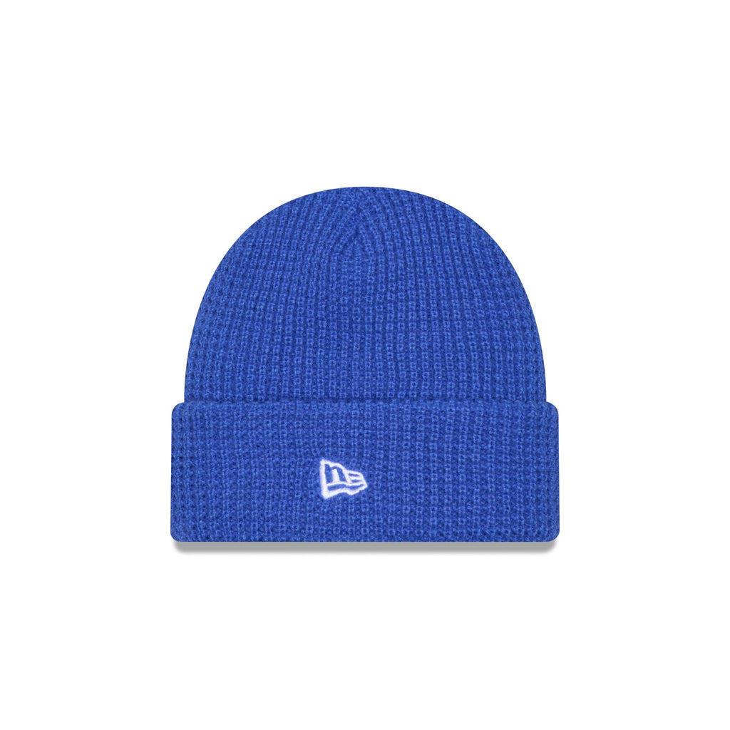 Dallas Mavericks Waffle Stitch Knit Beanie Hat