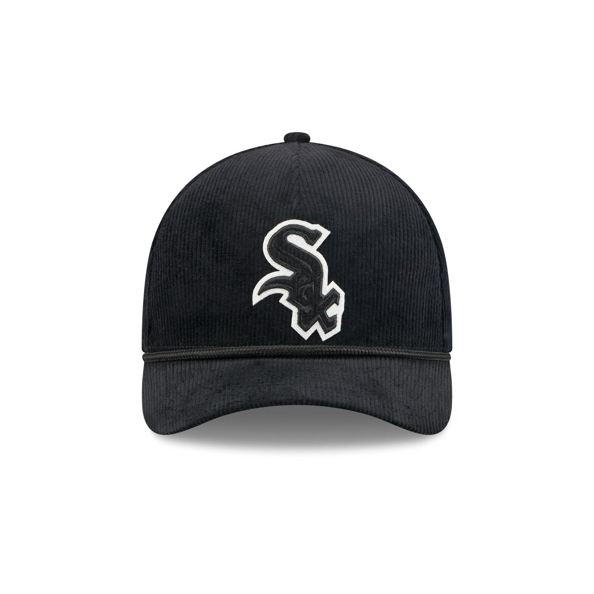 Chicago White Sox Corduroy 9FORTY M-Crown A-Frame Snapback Hat