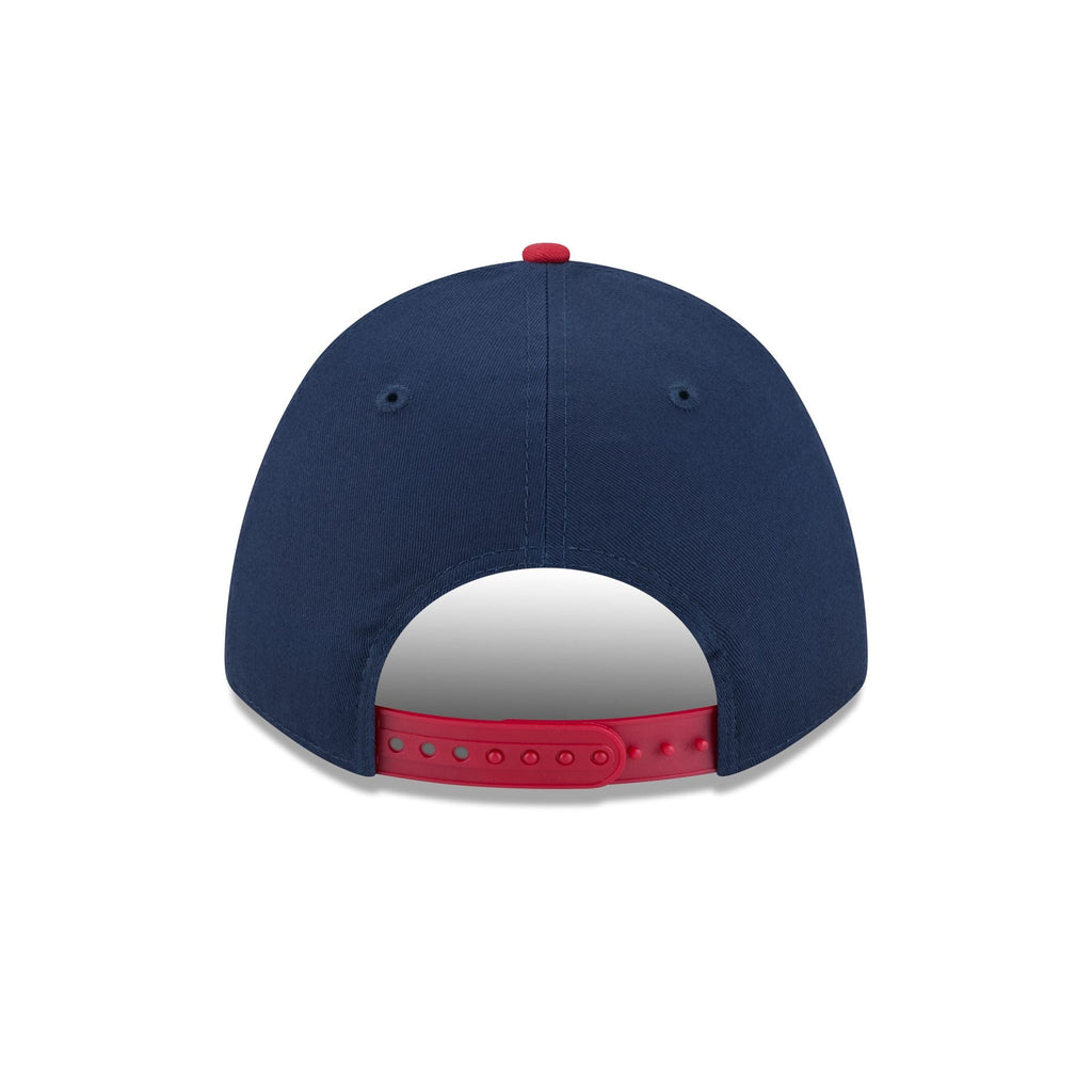Denver Nuggets Arch 9FORTY M-Crown A-Frame Snapback Hat