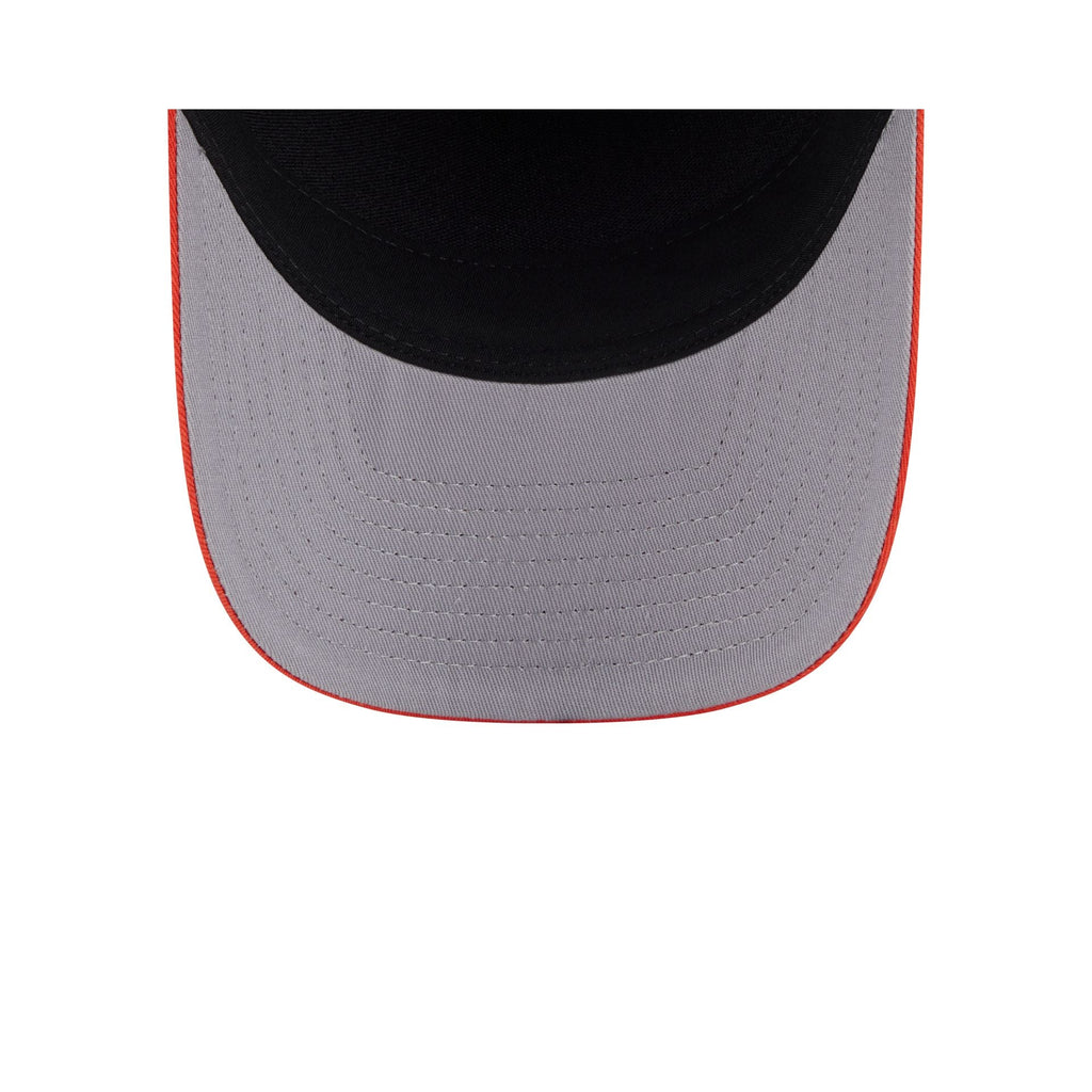 New York Mets Arch 9FORTY M-Crown A-Frame Snapback Hat