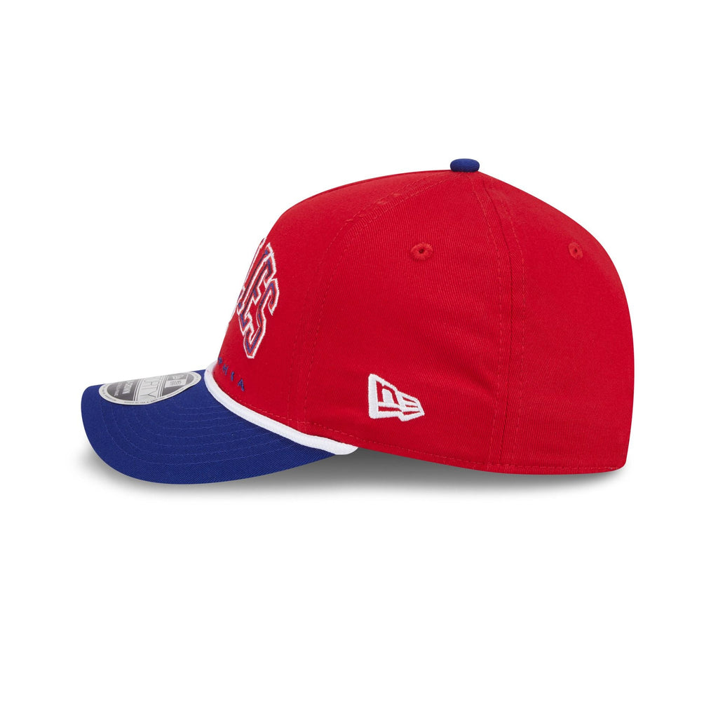 Philadelphia Phillies Arch 9FORTY M-Crown A-Frame Snapback Hat