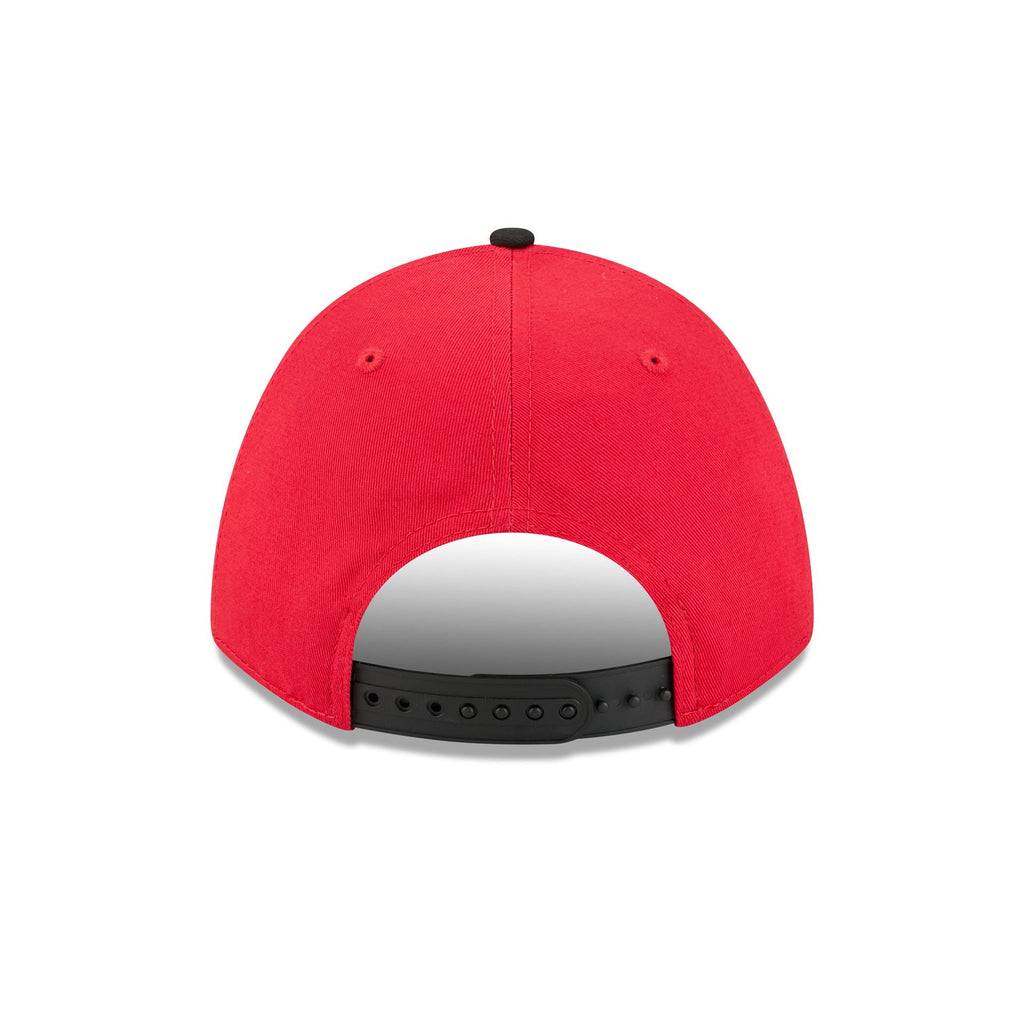 Toronto Raptors Arch 9FORTY M-Crown A-Frame Snapback Hat
