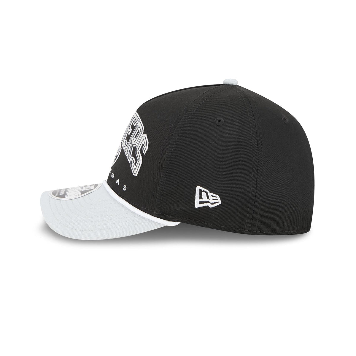 Las Vegas Raiders Arch 9FORTY M-Crown A-Frame Snapback Hat