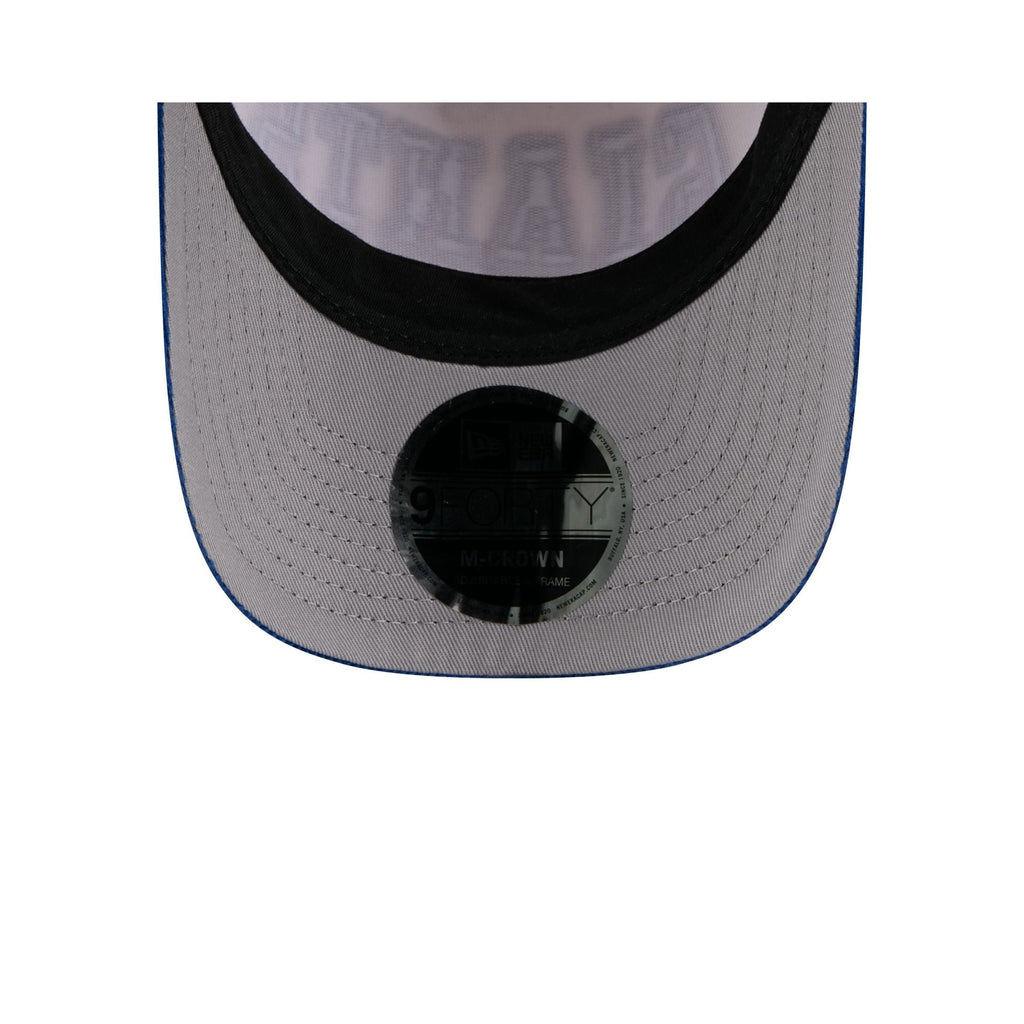 New York Giants Stacked Corduroy 9FORTY M-Crown A-Frame Snapback Hat