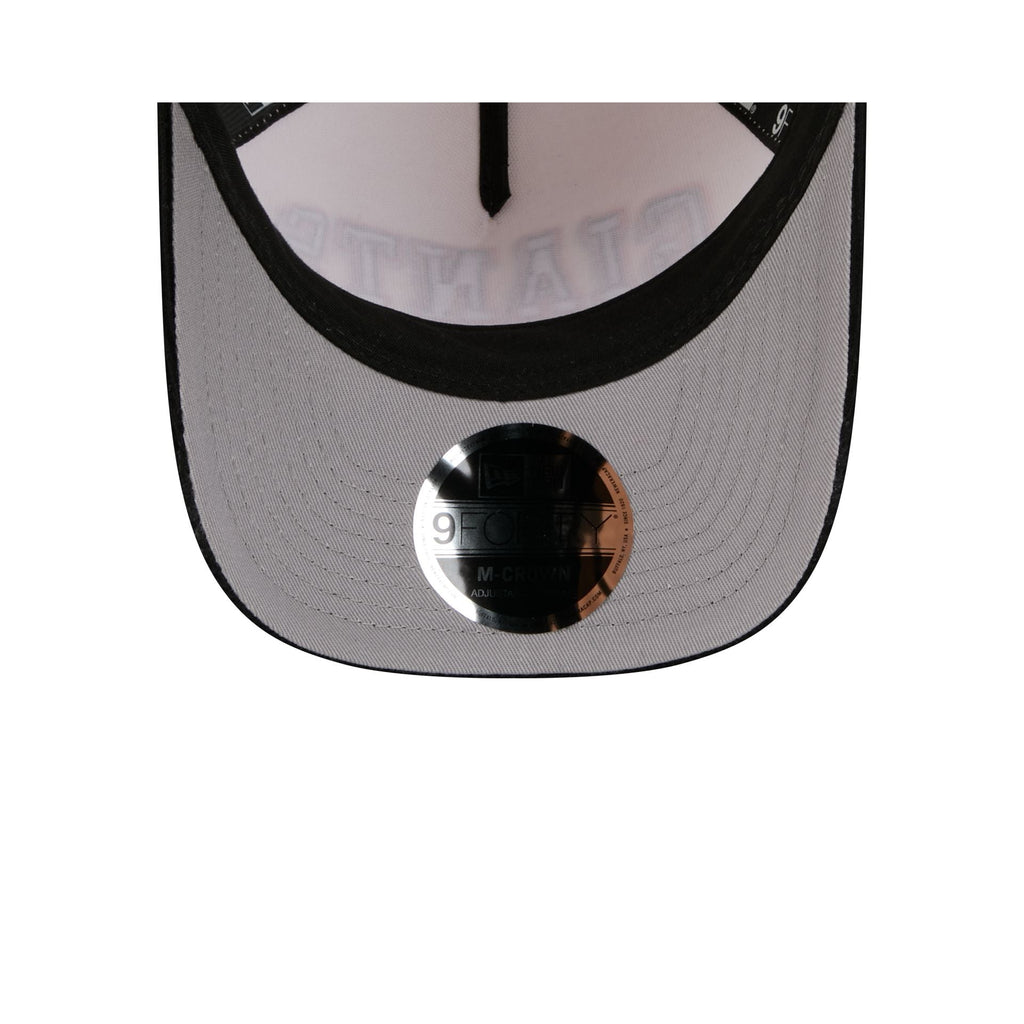 San Francisco Giants Stacked Corduroy 9FORTY M-Crown A-Frame Snapback Hat