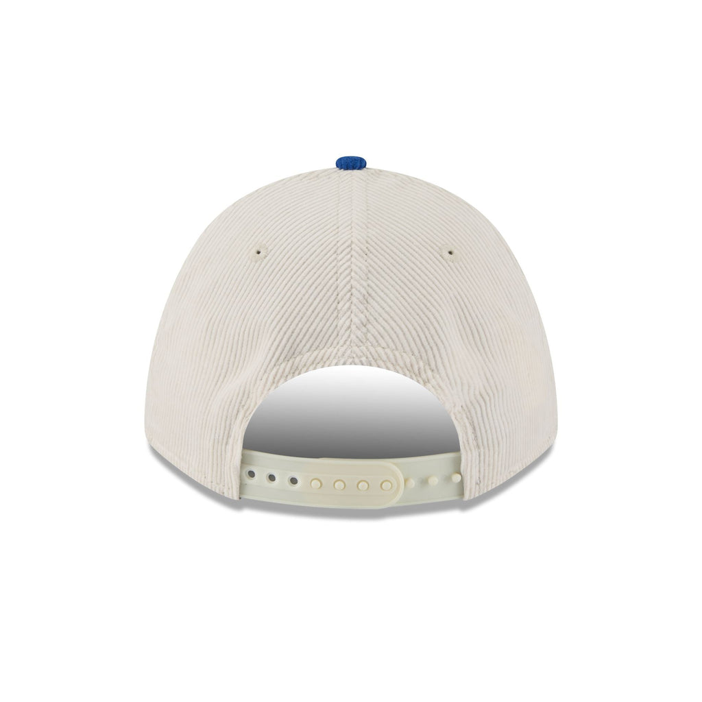 Dallas Mavericks Stacked Corduroy 9FORTY M-Crown A-Frame Snapback Hat