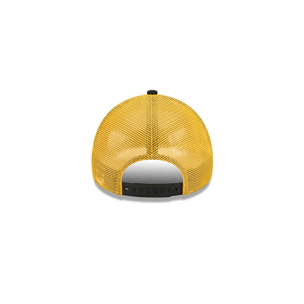 Pittsburgh Steelers Shine Kids 9FORTY A-Frame Trucker Hat