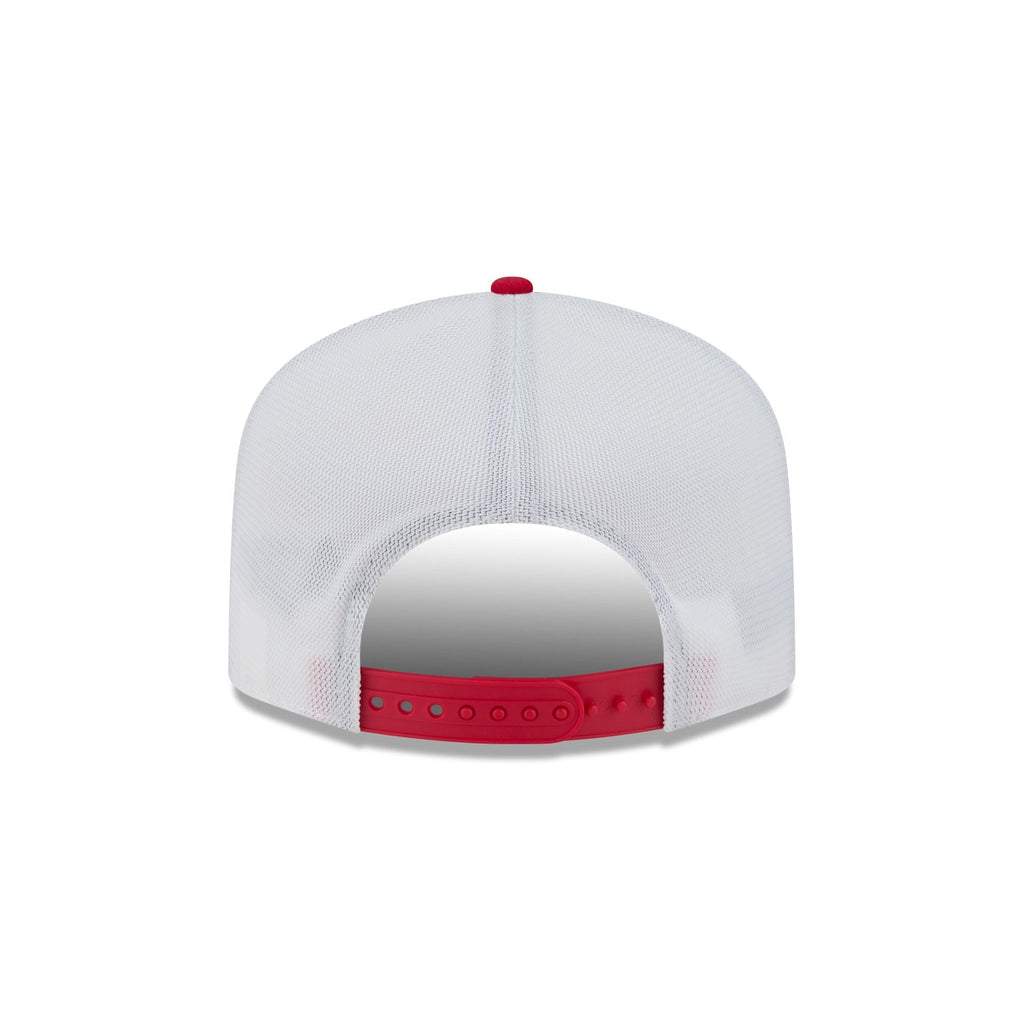 San Francisco 49ers Patch 19TWENTY Trucker Hat