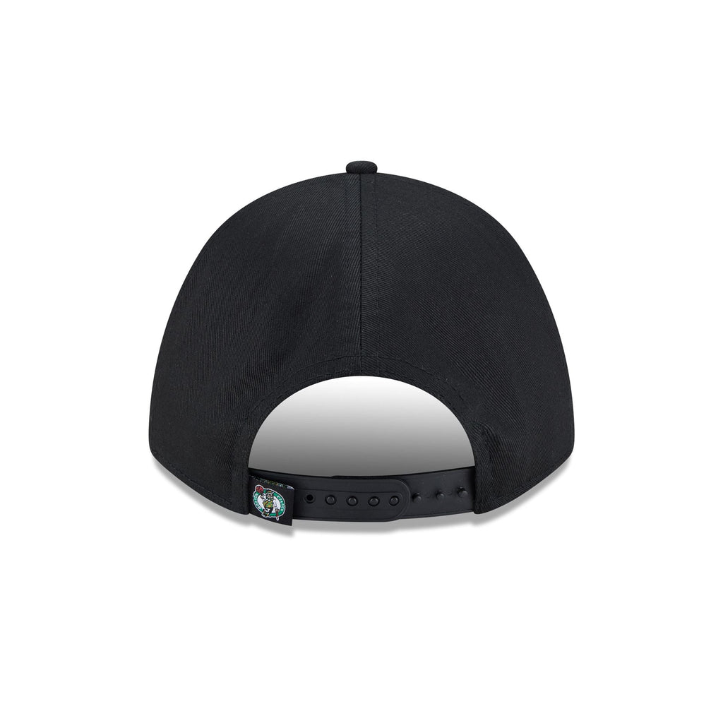 Boston Celtics Metallic Women's 9FORTY M-Crown A-Frame Snapback Hat