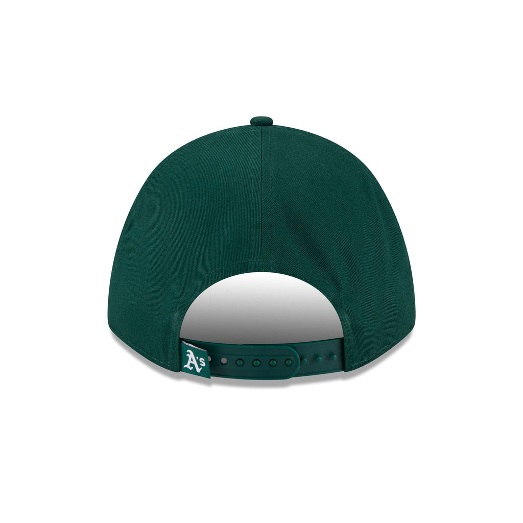 Athletics Metallic Women's 9FORTY M-Crown A-Frame Snapback Hat