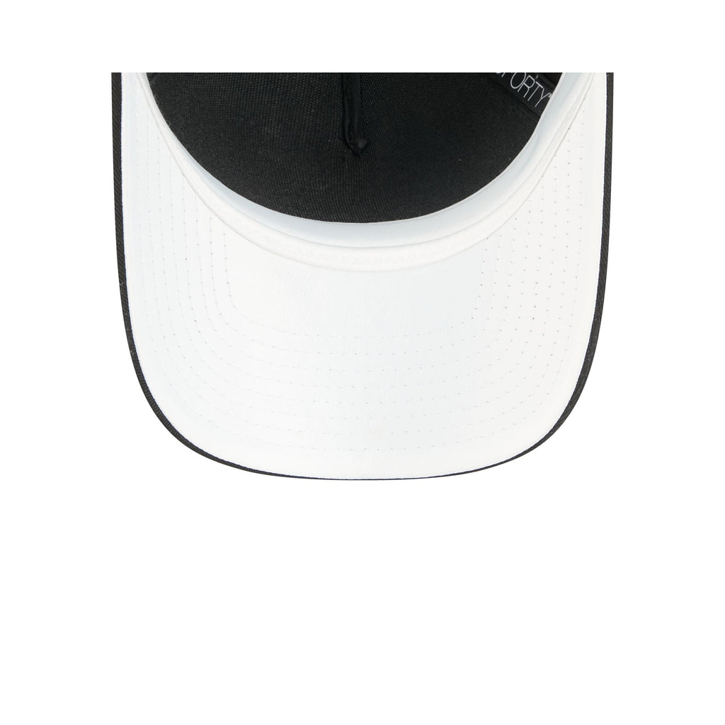 San Francisco Giants Metallic Women's 9FORTY M-Crown A-Frame Snapback Hat