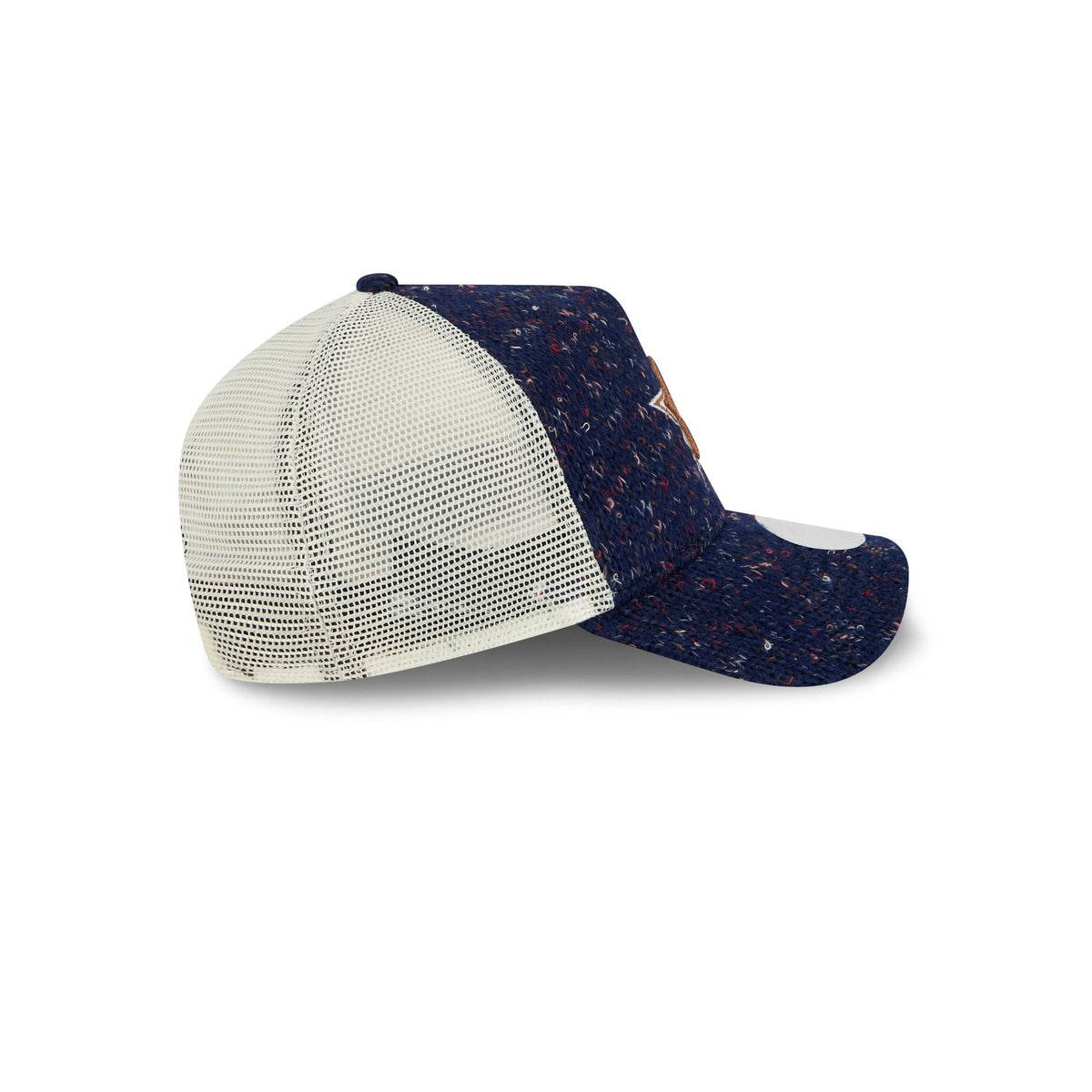 Dallas Cowboys Knit Women's 9FORTY A-Frame Trucker Hat