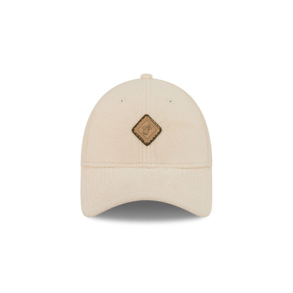 Miami Heat Comfy Women's 9FORTY Adjustable Hat