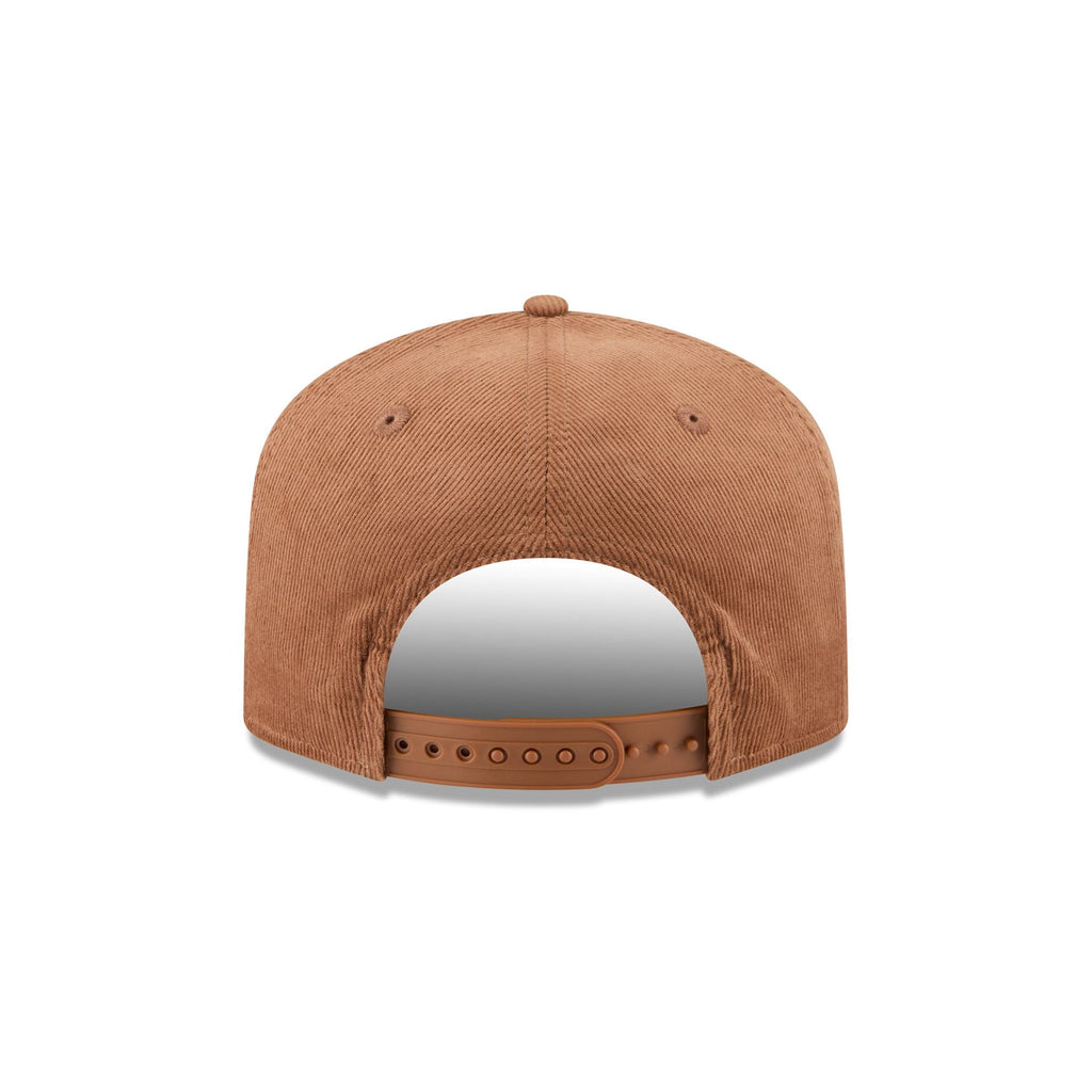 New York Mets Nostalgic Brown Corduroy 19TWENTY Adjustable Hat