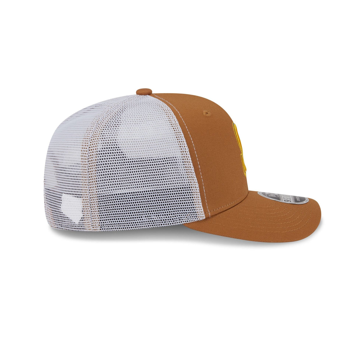 Seattle Mariners Bronze 9SEVENTY Trucker Hat