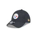 Pittsburgh Steelers Tonal Camo 39THIRTY Stretch Fit Hat