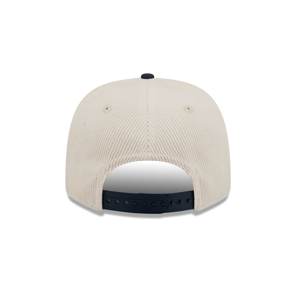 Dallas Cowboys Loyal Corduroy 9SEVENTY Stretch-Snap Hat