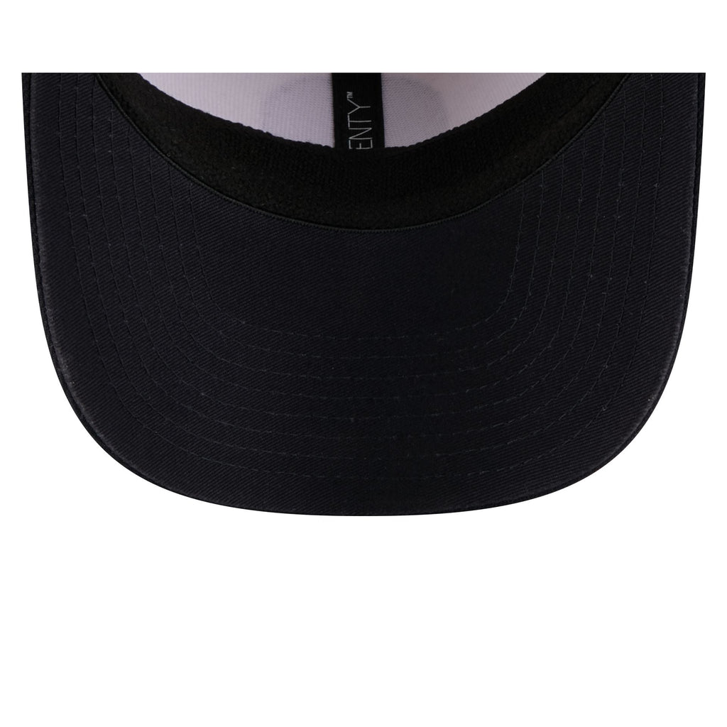 Houston Astros Loyal Corduroy 9SEVENTY Stretch-Snap Hat