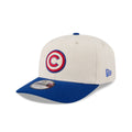 Chicago Cubs Loyal Corduroy 9SEVENTY Stretch-Snap Hat